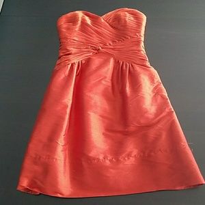 Bridesmaid dress